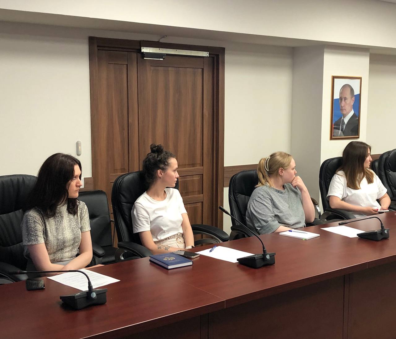 27 июля 2022 года в Ространснадзоре состоялось первое заседание Молодежного совета